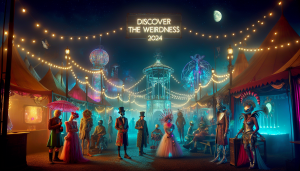 plongez dans l'univers captivant de la 20ème édition de l'etrange festival 2024 avec le rapport étrange n°6. découvrez les films innovants, les rencontres fascinantes et les événements marquants de ce festival incontournable dédié aux œuvres audacieuses et singulières du septième art.