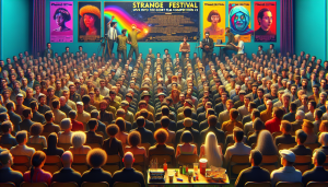 découvrez l'effervescence du 2ème étrange festival, un événement unique dédié à la compétition de courts métrages. plongez dans l'univers captivant du cinéma indépendant et visitez une sélection éclectique de films qui défient les conventions. ne manquez pas cette occasion de célébrer la créativité et l'audace du 7ème art.