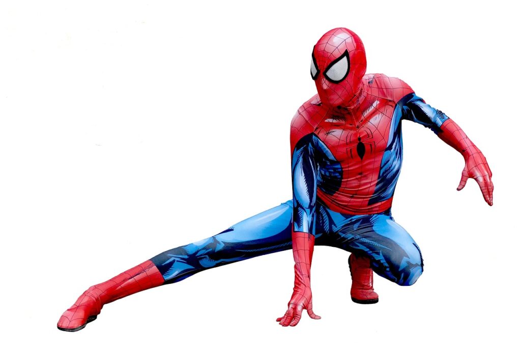 spiderman 2