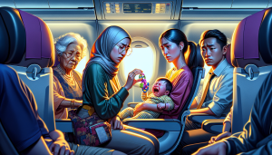 découvrez des conseils pratiques pour apaiser un bébé qui pleure pendant un voyage en avion. apprenez des techniques éprouvées pour garder votre enfant calme et profiter pleinement de votre voyage en famille.