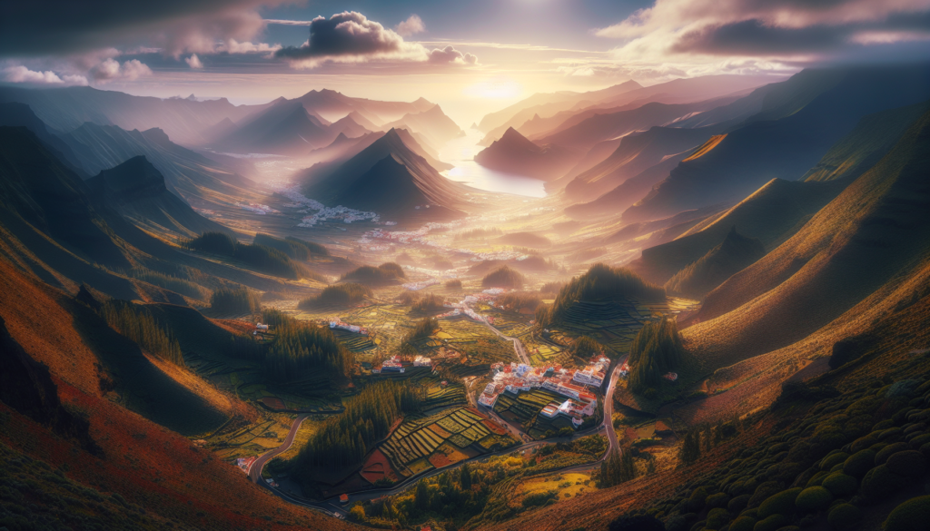 découvrez la cumbre nueva, une destination incontournable aux îles canaries, en espagne. plongez dans un cadre exceptionnel alliant paysages époustouflants, culture riche et activités passionnantes. parfait pour vos prochaines aventures!