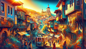 découvrez plovdiv, la perle de bulgarie, une ville pleine de charme et de richesses culturelles. entre ses ruelles pavées, ses monuments historiques et sa vie artistique vibrante, plovdiv vous invite à explorer son patrimoine unique et à savourer l'hospitalité bulgare.