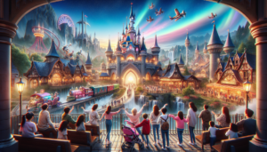 plongez dans l'univers féerique de disneyland paris ! explorez les attractions incontournables qui émerveillent petits et grands, des manèges palpitants aux spectacles enchanteurs. préparez-vous pour une journée inoubliable remplie de magie et d'aventures au cœur de la destination la plus magique d'europe.