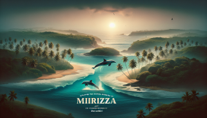 explorez mirissa, une destination magique au sri lanka, célèbre pour ses plages dorées, ses paysages pittoresques et sa richesse marine. plongez dans l'aventure et laissez-vous séduire par la beauté authentique de cette oasis tropicale.