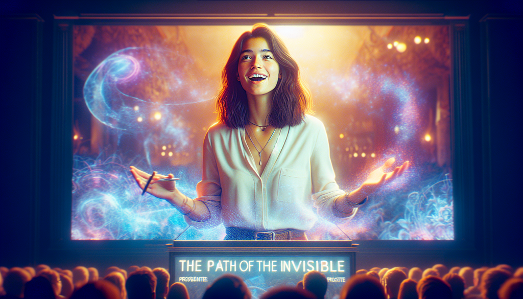 découvrez 'le chemin des invisibles', un projet captivant présenté par eugénie zvonkine, qui explore les histoires poignantes et méconnues des invisibles de notre société. plongez dans un univers où chaque voix compte et chaque récit mérite d'être entendu.