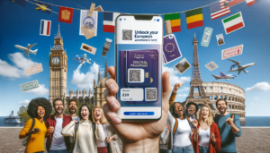 découvrez comment l'union européenne met en place un passeport numérique sur smartphone d'ici 2030, facilitant vos voyages à travers les frontières et simplifiant les formalités administratives. ne manquez pas cette innovation qui transformera vos déplacements en europe !