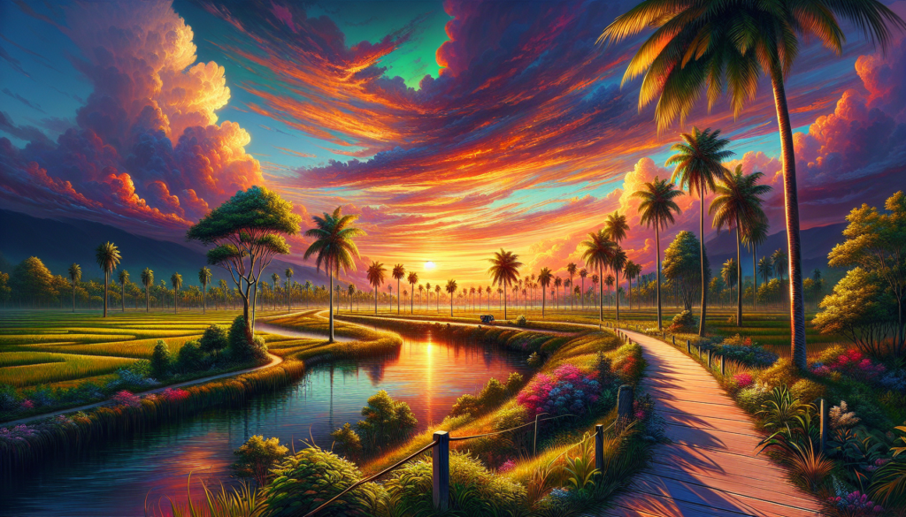 découvrez les charmes de la floride, une destination envoûtante où une campagne dynamique vous promet une évasion entre lumière éclatante et tranquillité apaisante. explorez des paysages pittoresques et des activités en plein air pour des souvenirs inoubliables.
