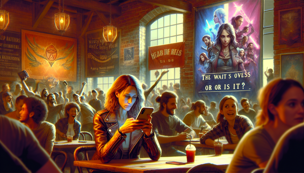 découvrez les dernières nouvelles sur le lancement de la grande expansion de diablo iv, qui rencontre un léger retard. restez informés des nouvelles dates et des mises à jour passionnantes à venir dans cet univers captivant.