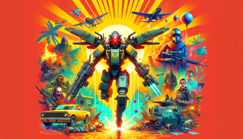 découvrez les armes incontournables de helldivers 2, profitez des démos indispensables du steam next fest et explorez d'autres astuces essentielles à ne pas manquer cette semaine. préparez-vous à maximiser votre expérience de jeu !