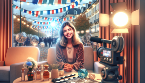 découvrez l'univers fascinant du cinéma à travers un entretien exclusif avec charlotte serrand, à l'occasion de la quinzième édition du festival international du film de la roche-sur-yon, qui se déroulera du 14 au 20 octobre 2024. plongez dans les coulisses du festival et explorez les thématiques captivantes du 7ème art.