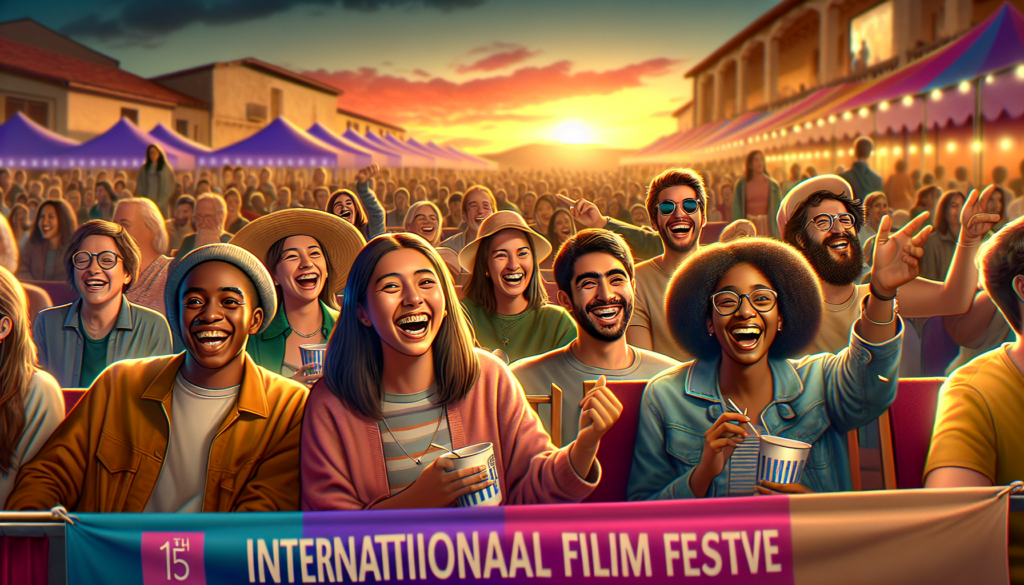 plongez dans l'univers du cinéma avec notre récapitulatif des moments inoubliables de la 15e édition du festival international du film de la roche-sur-yon. découvrez les projections marquantes, les rencontres avec les réalisateurs et les temps forts qui ont fait vibrer les passionnés de cinéma.