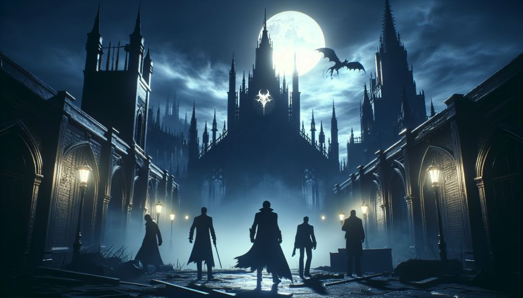 découvrez tout ce qu'il faut savoir sur 'batman : arkham shadow', le dernier opus de la célèbre franchise. plongez dans l'univers sombre de gotham, explorez de nouvelles mécaniques de jeu, et suivez batman dans une nouvelle aventure palpitante.