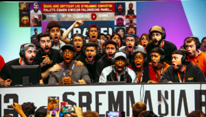 twitch a récemment pris la décision controversée d'interdire plusieurs streamers arabes après un panel de notation 'habibi' organisé lors de la twitchcon. découvrez les détails de cette situation qui soulève des questions sur la diversité et la liberté d'expression sur la plateforme.