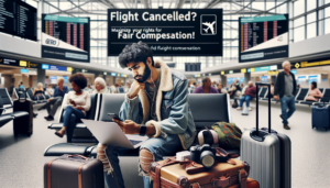 découvrez comment maximiser vos droits en cas de vol annulé et obtenez une compensation avantageuse. informez-vous sur les démarches à suivre et les recours possibles pour faire valoir vos droits auprès des compagnies aériennes.