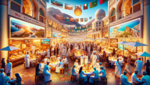 découvrez oman au world travel market 2024 à londres, où le pays célèbre ses trésors culturels et touristiques uniques. plongez dans l'héritage riche, les paysages époustouflants et l'hospitalité chaleureuse d'oman lors de cet événement incontournable.