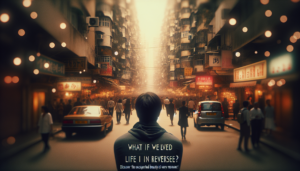 découvrez 'l'existence à rebours' d'alain jessua, une œuvre fascinante qui explore les méandres de la vie et la quête de sens à travers un récit audacieux et captivant. plongez dans un univers où chaque choix et chaque instant résonnent, invitant à une réflexion profonde sur notre existence.