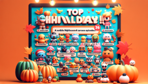 découvrez notre classement des meilleurs épisodes de thanksgiving de bob's burgers ! plongez dans l'univers hilarant de la famille belcher et explorez les aventures créatives et les moments mémorables qui rendent chaque épisode spécial lors de cette fête. ne manquez pas ces histoires savoureuses qui allient humour et esprit festif.