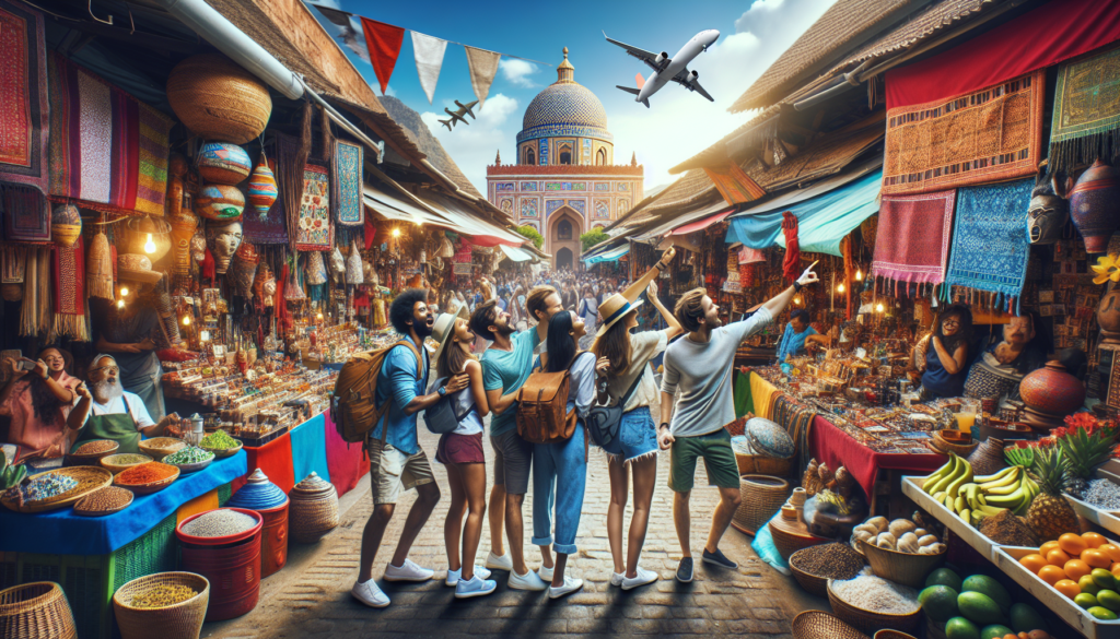 découvrez les voyages thématiques, une tendance émergente pour 2025. plongez dans des expériences uniques qui allient passion et découverte, que ce soit à travers la gastronomie, l'aventure ou la culture. ne manquez pas cette opportunité de voyager autrement et de créer des souvenirs inoubliables !