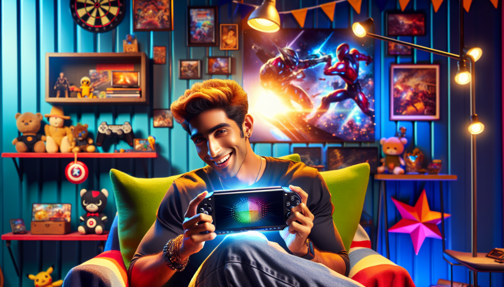 découvrez comment la dernière mise à jour du ps portal pourrait révolutionner votre expérience de jeu sur la console portable de sony, avec des fonctionnalités améliorées et des performances optimisées.