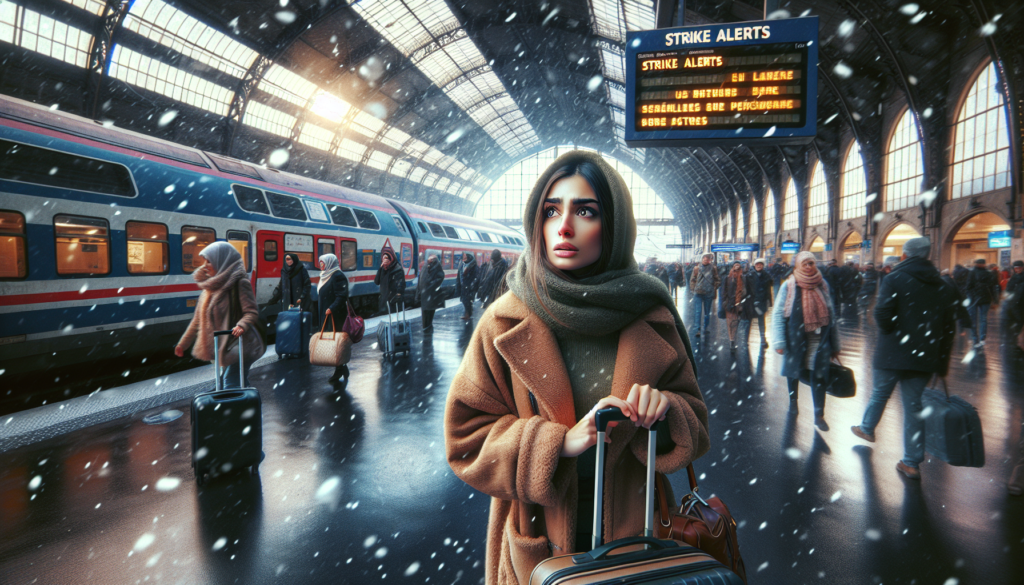 découvrez comment les grèves en france cet hiver pourraient impacter vos voyages. préparez-vous à anticiper les perturbations dans les transports pour profiter pleinement de votre séjour.