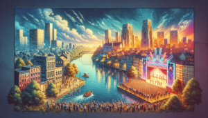 découvrez le deuxième jour du festival du film d'arras 2024, où les films de charleroi et new york s'entrecroisent, alliant légèreté et équilibre. une immersion captivante dans la richesse du cinéma contemporain à travers des projections et des rencontres inspirantes.