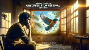 découvrez les temps forts du premier jour du festival du film d'arras 2024, où le film 'l'homme, un oiseau pris au piège de son appartement' explore la lutte entre l'homme et son univers restreint. plongez dans cette œuvre poignante et émotive qui interroge notre rapport à la liberté et à l'isolement.