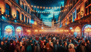 plongez dans l'univers envoûtant du festival de cinéma fantastique de sitgès. revivez les moments inoubliables, découvrez des projections captivantes et rencontrez des passionnés de fantastique. ne manquez pas cette expérience cinématographique unique qui célèbre l'imaginaire et l'innovation.