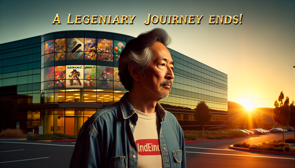 découvrez le parcours exceptionnel de shuhei yoshida, une icône de playstation, qui quitte sony après 31 ans de contributions remarquables à l'industrie du jeu vidéo. retour sur ses innovations et ses succès qui ont marqué des générations de joueurs.