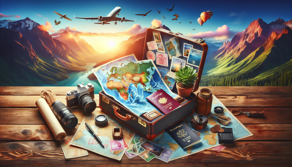 découvrez nos cinq conseils incontournables pour optimiser vos escapades à l'étranger. apprenez à planifier efficacement, à respecter votre budget et à tirer le meilleur parti de chaque expérience pour des voyages inoubliables.
