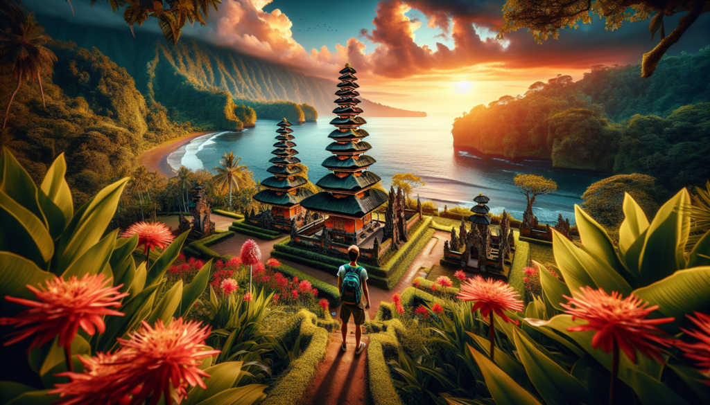 découvrez le magnifique temple de pura goa lawah à bali, un lieu sacré riche en histoire et en spiritualité. explorez ses grottes mystiques habitées par des chauves-souris, admirez l'architecture balinaise traditionnelle et plongez dans la culture locale à travers les rituels et festivals qui animent ce site emblématique.