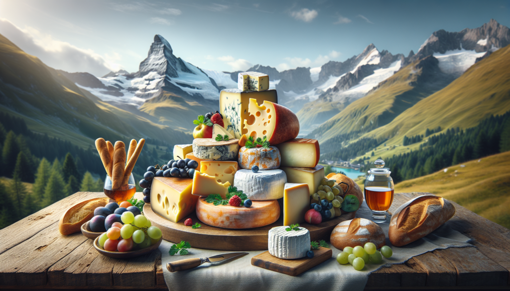 explorez la richesse des fromages de savoie en parcourant la route des fromages, une aventure gourmande à travers des saveurs uniques et authentiques. savourez chaque bouchée et laissez-vous séduire par les traditions fromagères de cette région magnifique.