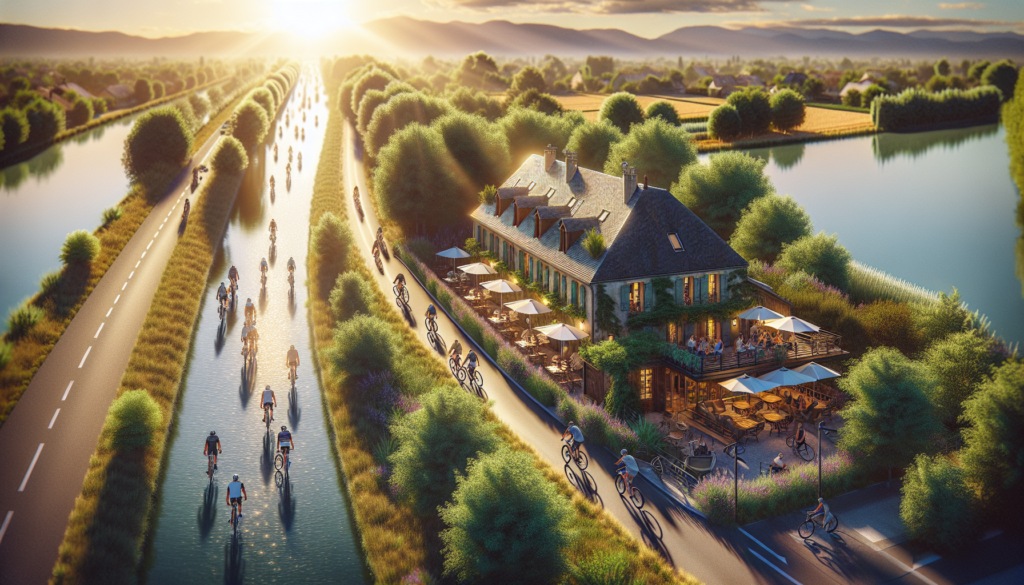 explorez les hébergements labellisés 'accueil vélo' le long du canal du midi, garantissant un accueil de qualité pour les cyclistes. profitez de votre séjour au cœur de paysages pittoresques tout en bénéficiant de services adaptés pour une expérience inoubliable.