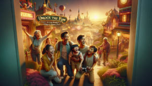 découvrez les joyaux cachés de disney world et vivez des aventures uniques qui transformeront votre séjour en une collection de souvenirs inoubliables. plongez dans l'univers enchanté des parcs pour une expérience magique et mémorable.