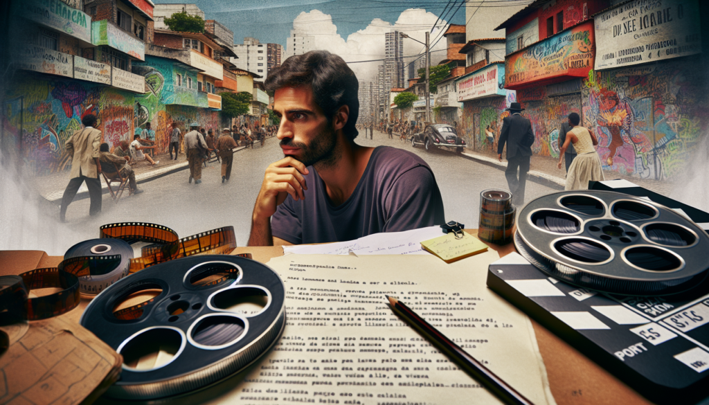 découvrez une analyse approfondie de 'la cité de dieu' de fernando meirelles, enrichie d'une interview exclusive qui plonge dans les thèmes, la réalisation et l'impact du film. une exploration incontournable pour les amateurs de cinéma.