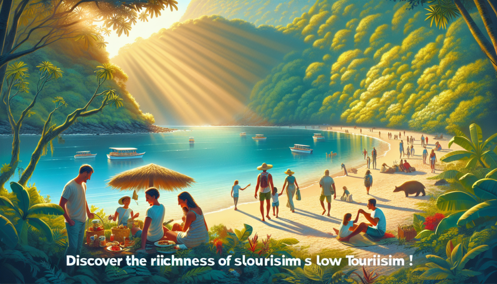 découvrez comment la réunion se transforme en une destination idéale pour le tourisme lent, offrant des paysages époustouflants, une biodiversité unique et des expériences authentiques. plongez dans un avenir prometteur alliant détente et respect de l'environnement.