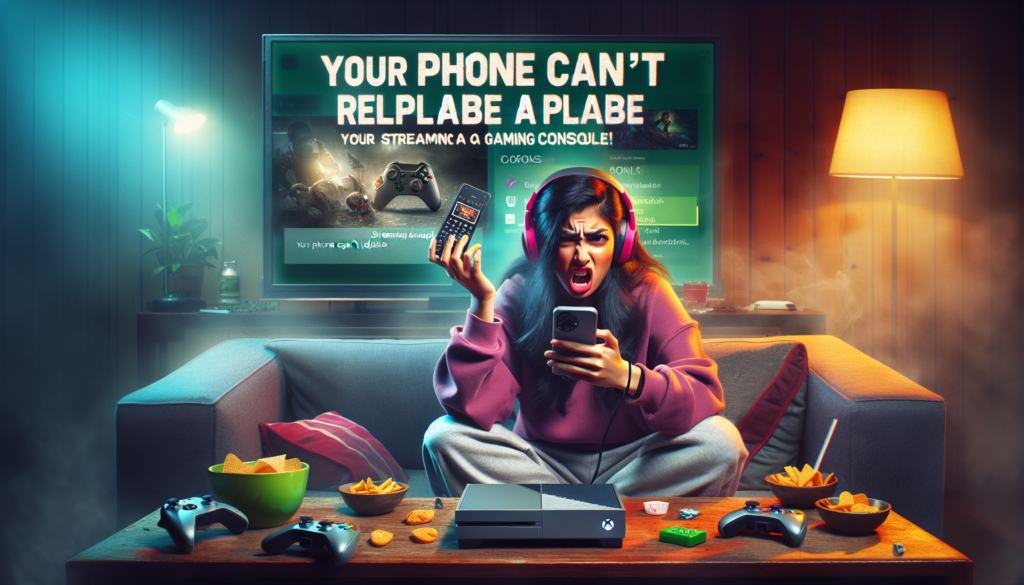 découvrez pourquoi le streaming de jeux xbox reste inaccessible après 24 heures, mettant en évidence les limites des appareils mobiles par rapport à une vraie xbox. une analyse qui souligne l'importance d'une console pour une expérience de jeu optimale.