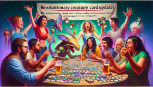 découvrez les actualités marquantes de la semaine, y compris la mise à jour révolutionnaire du jeu de cartes pokémon et d'autres sujets captivants. restez informé des dernières tendances et nouveautés dans l'univers des jeux !