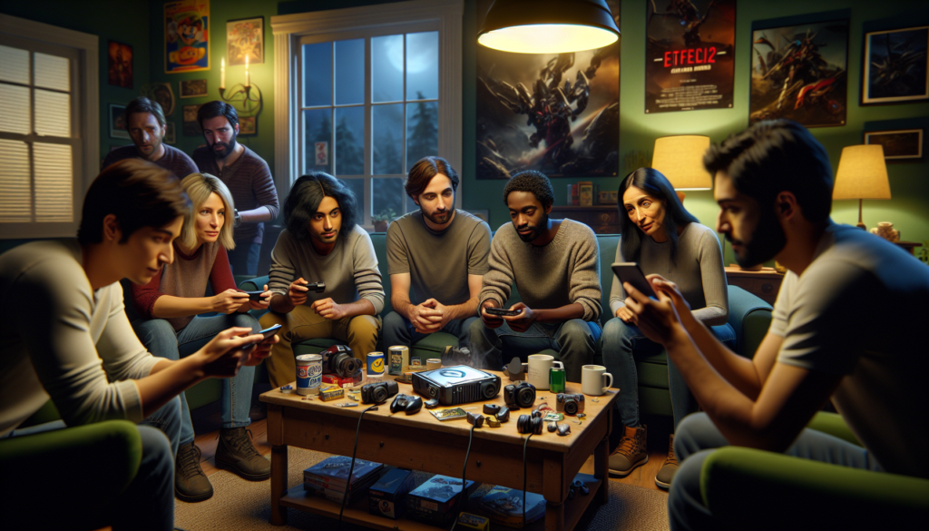 découvrez les dernières spéculations autour des premières images du switch 2. les fans se demandent si ces visuels sont authentiques ou s'il s'agit de créations artificielles réalisées par l'ia. plongez dans le débat enflammé !