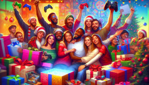 découvrez les gagnants des plus grands prix du jeu vidéo et trouvez des idées de cadeaux de noël incontournables pour les passionnés de jeux. offrez des expériences inoubliables avec les titres qui ont marqué l'industrie du jeu vidéo.