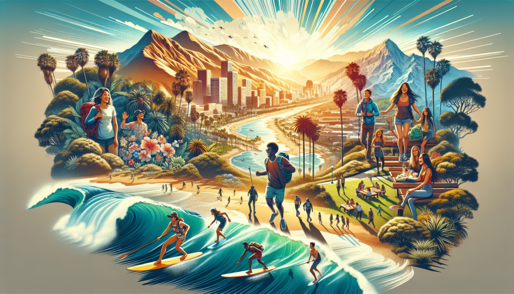 découvrez les meilleures activités à faire à proximité de los angeles ! explorez des attractions incontournables, des aventures en plein air et des trésors cachés qui rendront votre séjour inoubliable.