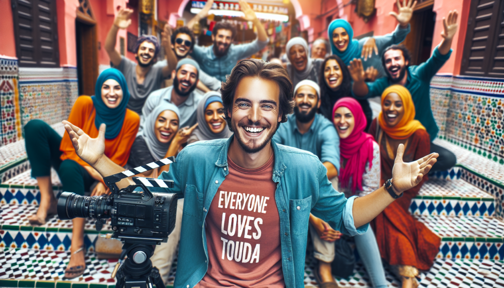 découvrez l'univers captivant de nabil ayouch à travers son dernier projet, 'touda'. dans cette œuvre, le réalisateur explore des thèmes universels qui touchent le cœur de tous. plongez dans l'histoire qui a conquis le public et a suscité l'enthousiasme général. ne manquez pas cette invitation à comprendre pourquoi 'tout le monde adore touda'.