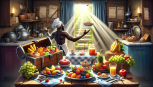 transformez votre routine alimentaire et éveillez votre bien-être avec des conseils inédits qui vous permettront de vous sentir mieux sans effort. découvrez des astuces simples pour briller dès cette semaine et révélez le trésor caché d'une alimentation équilibrée.