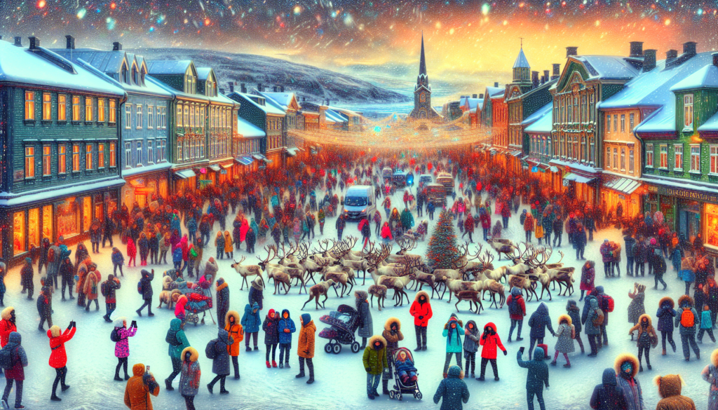 découvrez la réalité du surtourisme à rovaniemi, capitale du royaume du père noël. cette meta description explore les défis que la ville rencontre face à l'afflux de visiteurs et propose des clés de compréhension pour appréhender ces enjeux. plongez au cœur de cette destination enchanteur tout en prenant conscience des impacts du tourisme de masse.