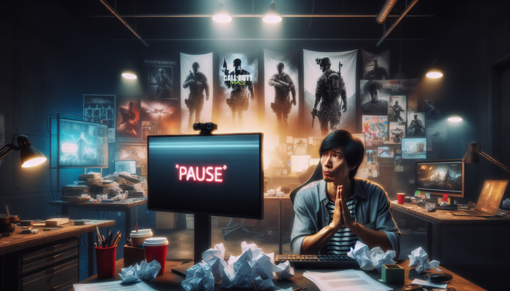 découvrez pourquoi ubisoft a décidé de mettre en pause son jeu concurrent de call of duty, malgré les promesses ambitieuses de son producteur exécutif. une analyse des défis rencontrés et des perspectives d'avenir pour la franchise.
