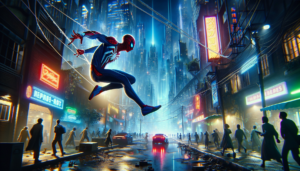découvrez un rpg en monde ouvert révolutionnaire qui fusionne l'univers captivant d'un 'spider-man d'anime' avec l'intensité frénétique de 'gta'. plongez dans des bandes-annonces spectaculaires qui vous promettent une expérience de jeu immersive et palpitante, où aventures et combats épiques vous attendent.
