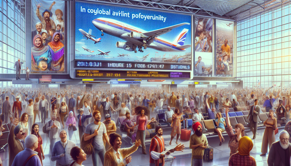 découvrez comment l'année récente a marqué un tournant décisif pour la rentabilité du secteur aérien mondial, d'après l'analyse approfondie de l'iata. une étude qui révèle les tendances, défis et opportunités qui façonnent l'avenir de l'aviation.