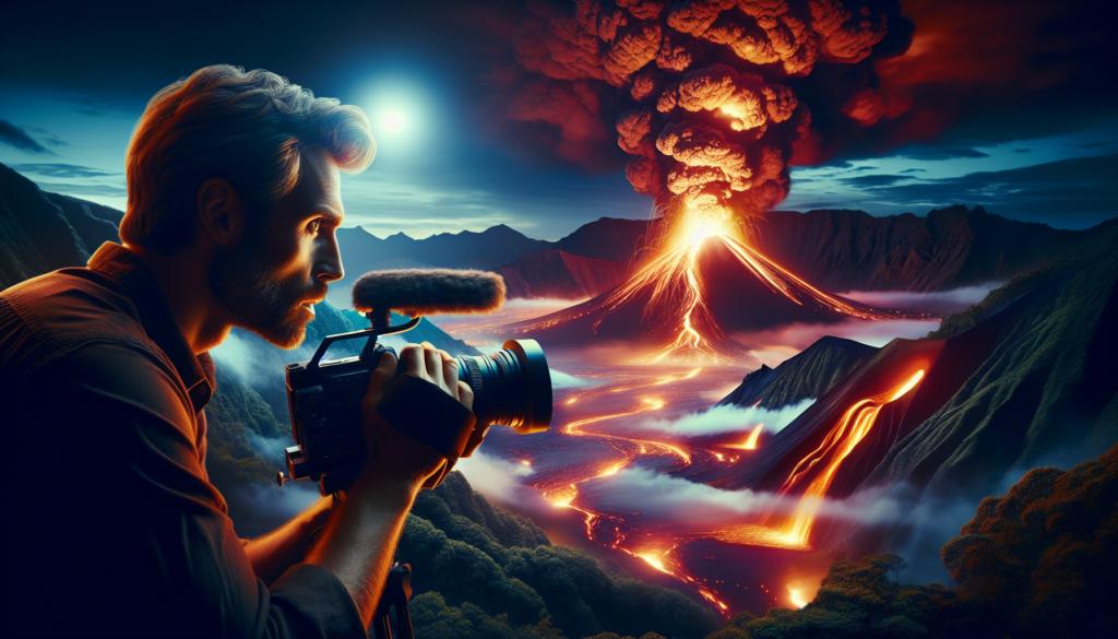 découvrez l'univers fascinant de werner herzog à travers son œuvre "plongée dans les volcans : hommage à katia et maurice krafft", qui rend hommage aux célèbres vulcanologues. un voyage immersif au cœur des forces de la nature, entre passion, aventure et tragédie.