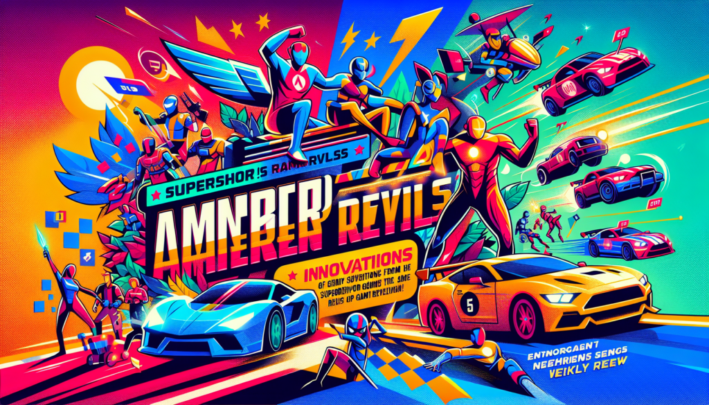 découvrez notre classement des héros rivaux de marvel, accompagné d'une analyse des dernières nouveautés dans mario kart et d'autres retours marquants de la semaine. plongez dans l'univers des comics et des jeux vidéo avec nos articles approfondis et passionnants.