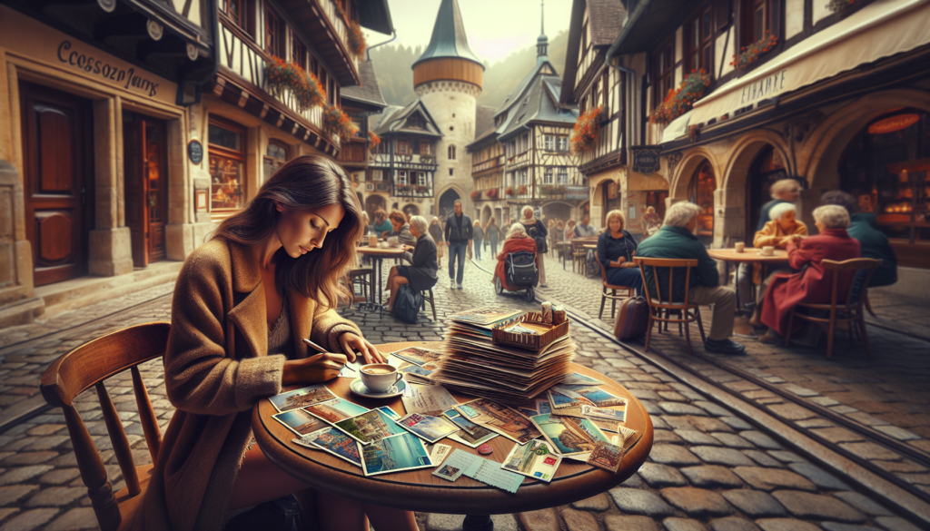 découvrez des astuces pratiques pour envoyer des cartes postales pendant vos voyages et profitez d'un moyen authentique de rester en contact avec vos proches. apprenez les meilleures méthodes, les délais d'envoi, et comment personnaliser vos cartes pour rendre chaque message inoubliable.