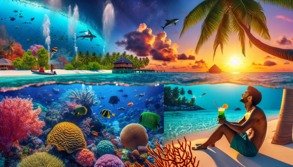 découvrez les maldives en janvier, un véritable paradis pour les amateurs de plongée sous-marine et de détente au soleil. profitez des eaux cristallines, explorez des récifs coralliens magnifiques, et laissez-vous séduire par un cadre idyllique pour des vacances inoubliables.